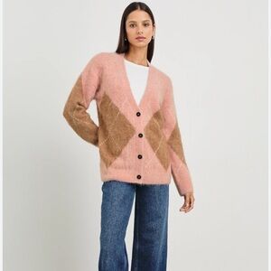 Rails Alpaca sweater